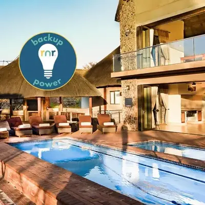 Zebula 8 Bedroom Lodge – IV1