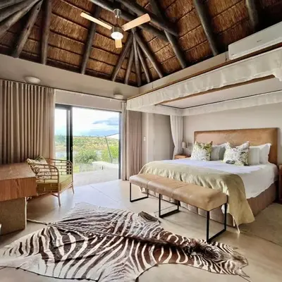 Jacana River Lodge Mjejane Game Reserve