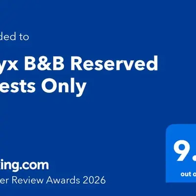 Oryx B&B Reserved Guests Only