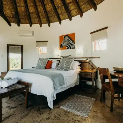 Mopane Bush Lodge