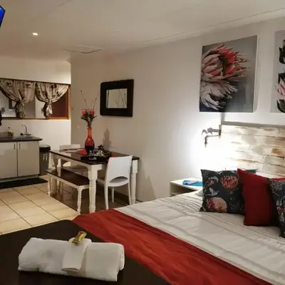 King Protea Self Catering Accommodation in Erasmuskloof
