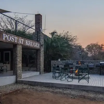 The South Post @ Kruger