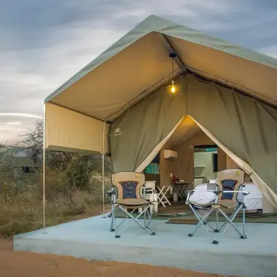 Little Mongena Tented Camp