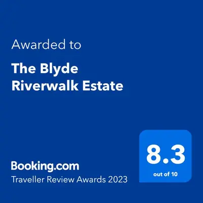 a screenshot of the bible riverwalk estates website at The Blyde Riverwalk Estate in Pretoria