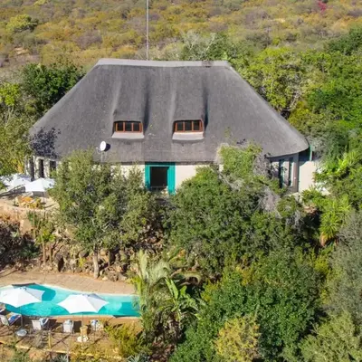 The Wild Blue Lodge SAFARI & SPA