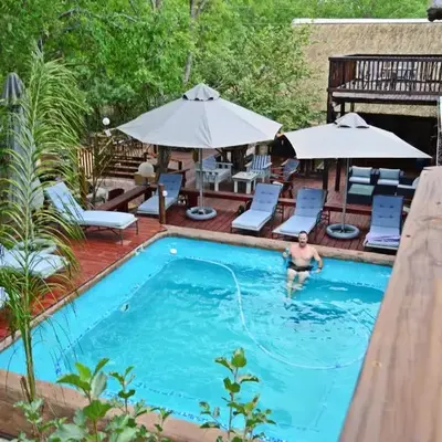 Pan African Lodge & Safari