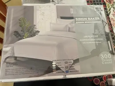 a poster of a bed in a room at Walkersons Trout and Nature Haven in Dullstroom