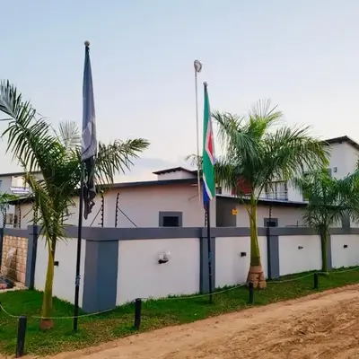 Thavhani boutique hotel