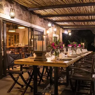 Buccara Waterberg - Molapo