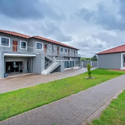 Khayalami Hotel - Emalahleni