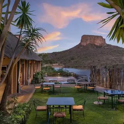Entabeni Mountain Lodges