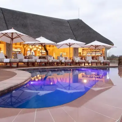Thabamati Luxury Tented Camp