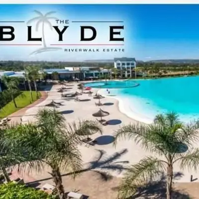 The Blyde Crystal Lagoon Riverwalk Estate