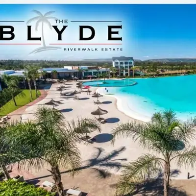 The Blyde Crystal lagoon Pretoria