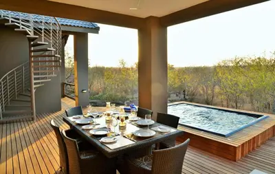 Gallery image of Luxury Mjejane Park Lodge - Private Pool & Sundeck in Hectorspruit