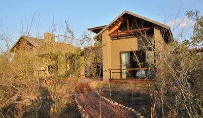 Gallery image of Luxury Mjejane Park Lodge - Private Pool & Sundeck in Hectorspruit