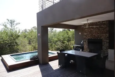 Gallery image of Luxury Mjejane Park Lodge - Private Pool & Sundeck in Hectorspruit