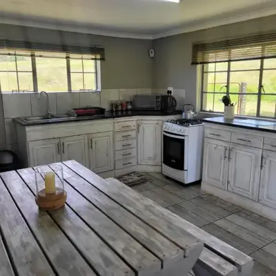 Mountain View Farm Cottage 4X4 Vehicles ONLY
