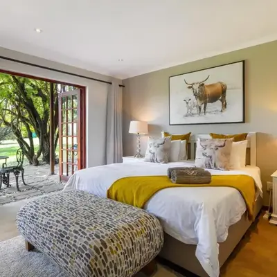The Horseshoe Guesthouse