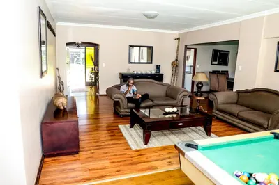 Gallery image of The Exclusive Guesthouse in Kempton Park