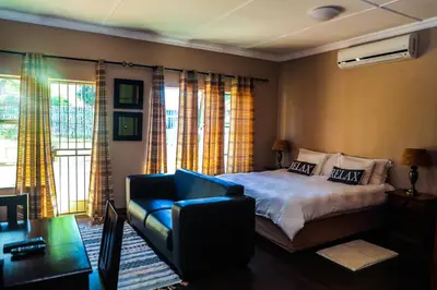 Gallery image of The Exclusive Guesthouse in Kempton Park
