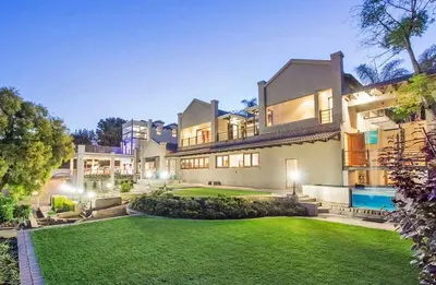 Gallery image of inn on mars in Pretoria