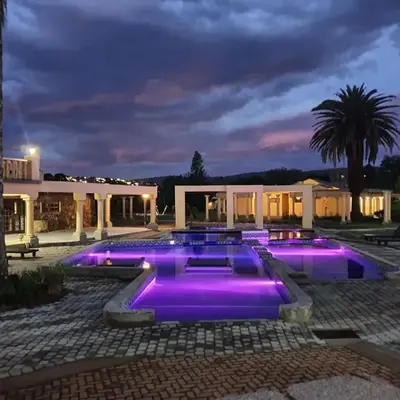 Floreat Riverside Lodge and Spa