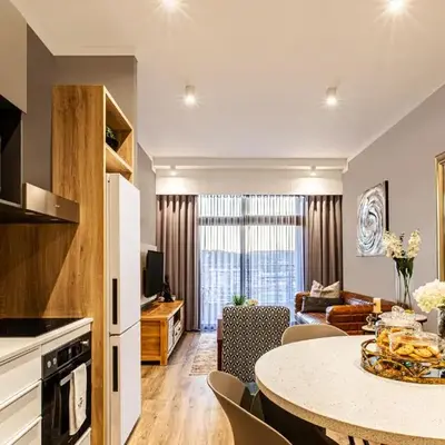 Menlyn Maine Residence Unit 1419 & 1028