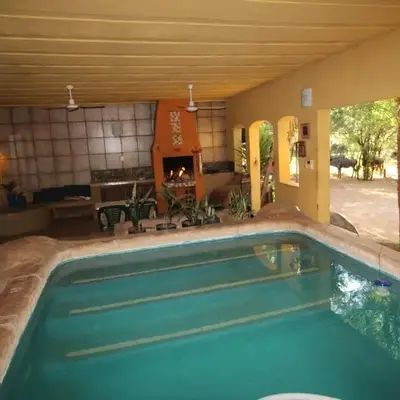 Kiburi Lodge @ Kruger
