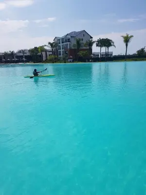 Gallery image of The Blyde Crystal lagoon in Pretoria