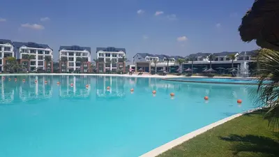 Gallery image of The Blyde Crystal lagoon in Pretoria