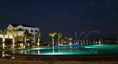 Gallery image of The Blyde Crystal Lagoon One Bedroom Apartment in Pretoria