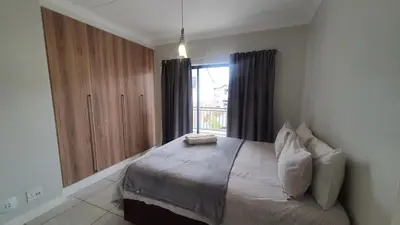 Gallery image of The Blyde Crystal Lagoon One Bedroom Apartment in Pretoria