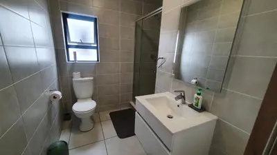 Gallery image of The Blyde Crystal Lagoon One Bedroom Apartment in Pretoria