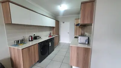 Gallery image of The Blyde Crystal Lagoon One Bedroom Apartment in Pretoria