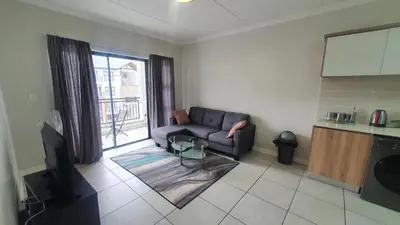 Gallery image of The Blyde Crystal Lagoon One Bedroom Apartment in Pretoria