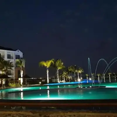 The Blyde Crystal Lagoon One Bedroom Apartment
