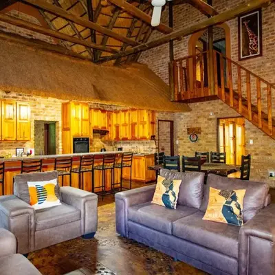 Adventure Bush House