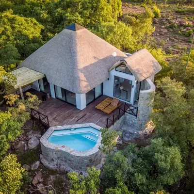 Laluka Safari Lodge - Welgevonden Game Reserve