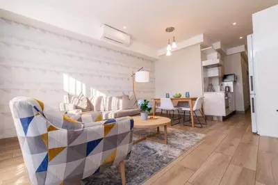 Gallery image of The Regency Menlyn in Pretoria