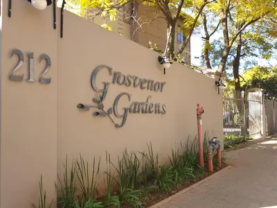 Gallery image of Grosvenor Apartments in Pretoria