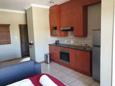 Gallery image of Grosvenor Apartments in Pretoria