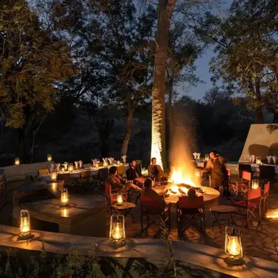 Simbavati Camp George