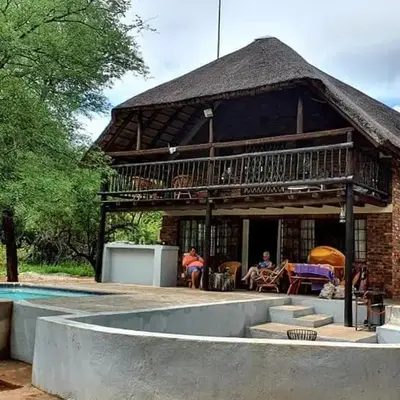 Athule Inn Marloth - House