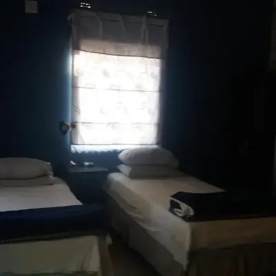 Comfy room with dstv and aircon in convenient location