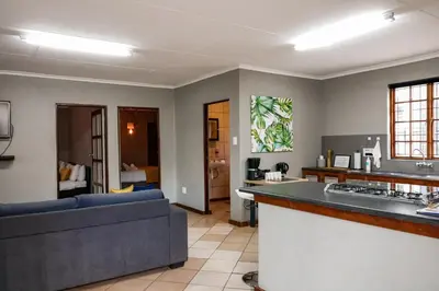 Gallery image of Woodii Guest House in Sabie