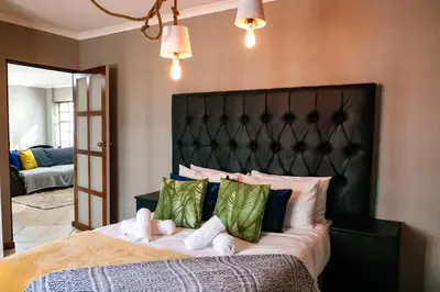 Gallery image of Woodii Guest House in Sabie
