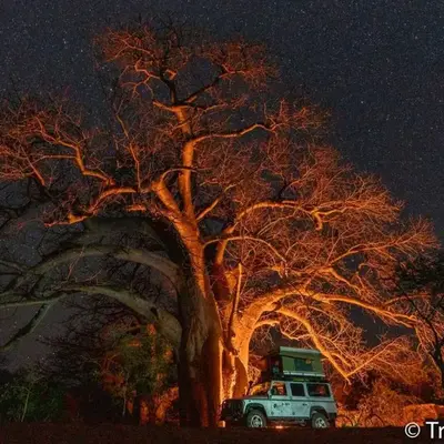 Nthakeni Bush & River Camp