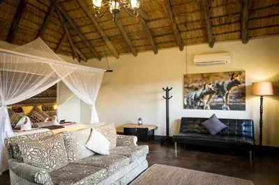 Gallery image of Umkumbe Safari Lodge Riverside in Skukuza