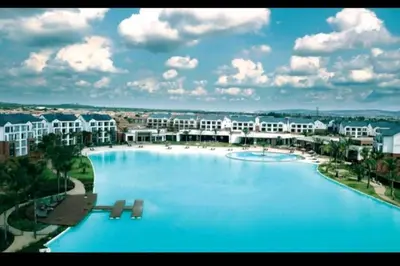 Gallery image of The Blyde, Crystal Lagoon One Bed Apartment. in Pretoria